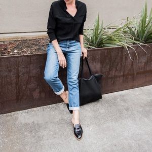 Everlane Modern Boyfriend Jean
